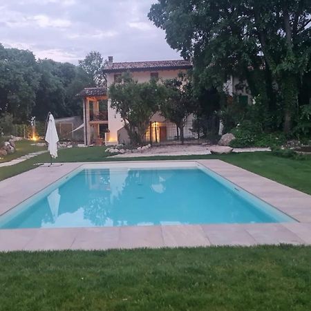 Casa Dei Colli Hotel Monzambano Kültér fotó