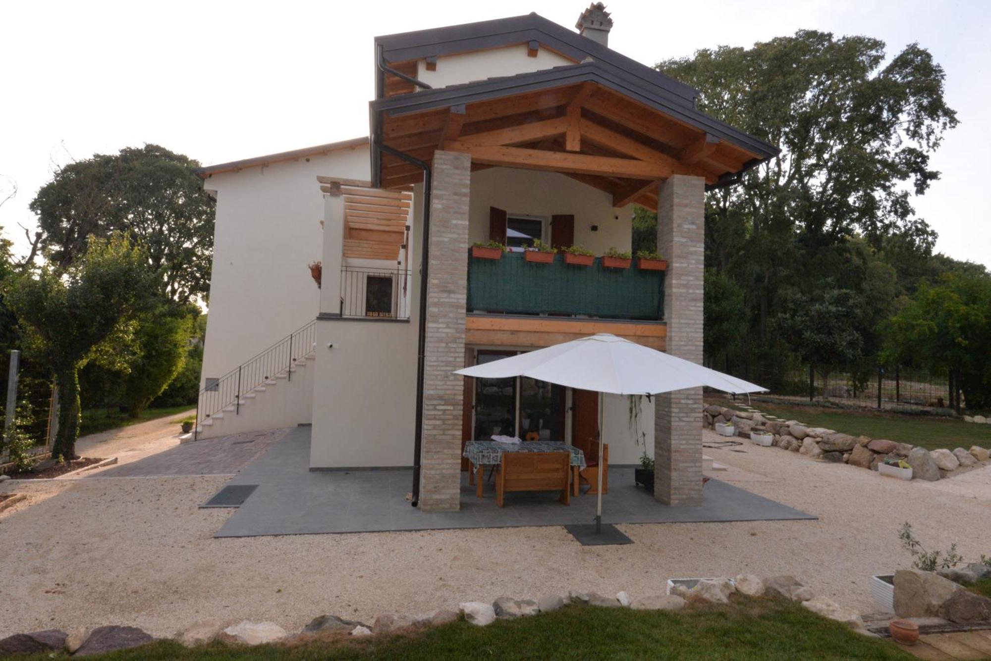 Casa Dei Colli Hotel Monzambano Kültér fotó