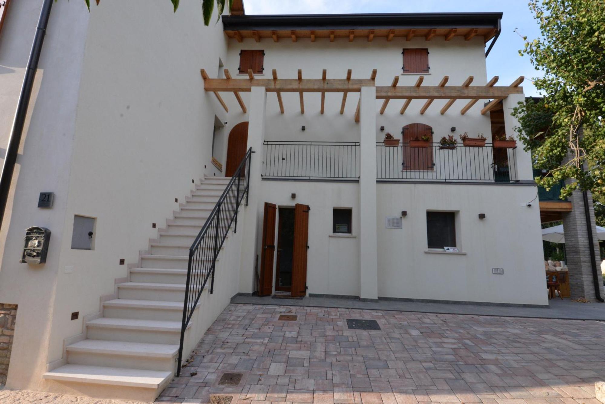 Casa Dei Colli Hotel Monzambano Kültér fotó