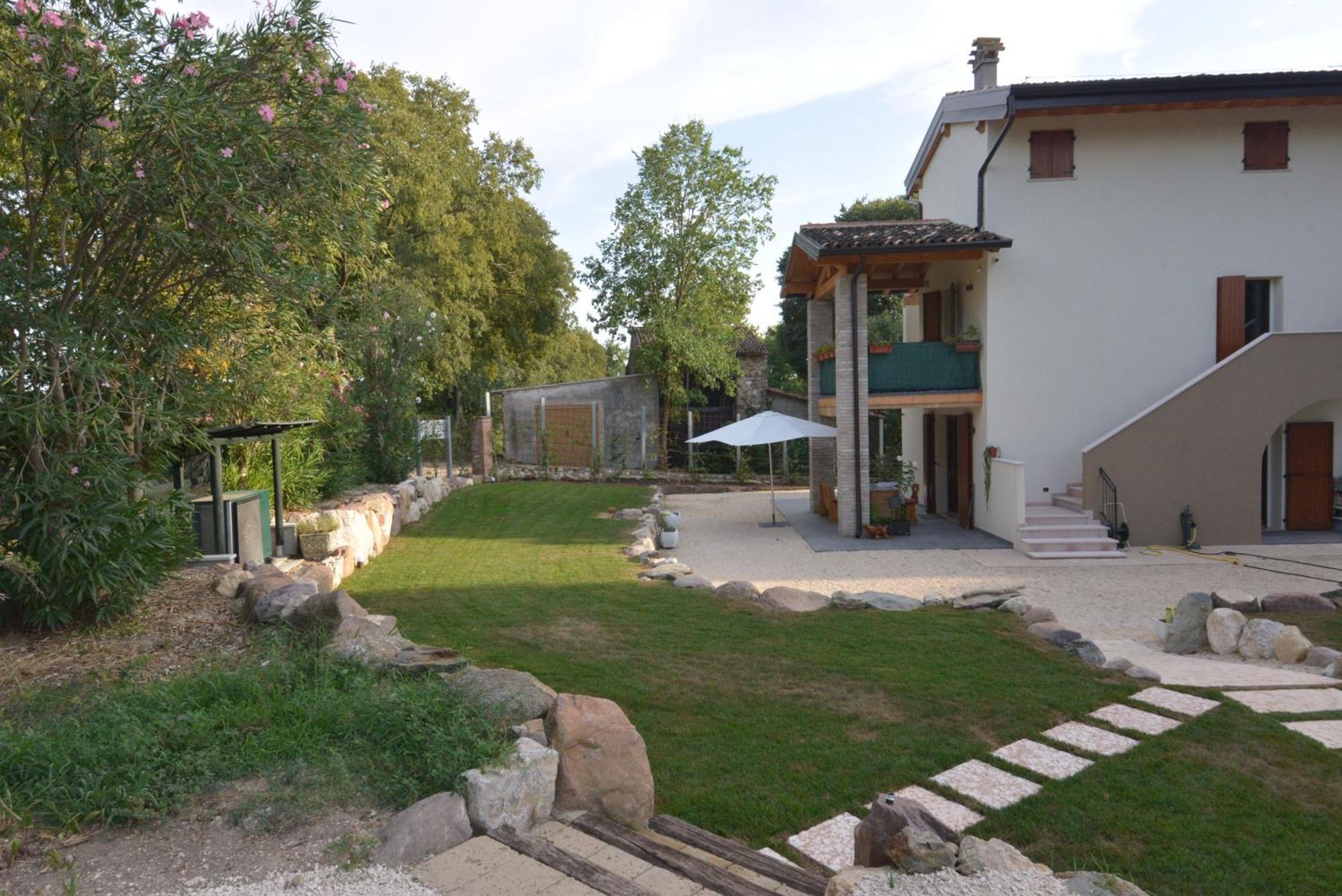 Casa Dei Colli Hotel Monzambano Kültér fotó