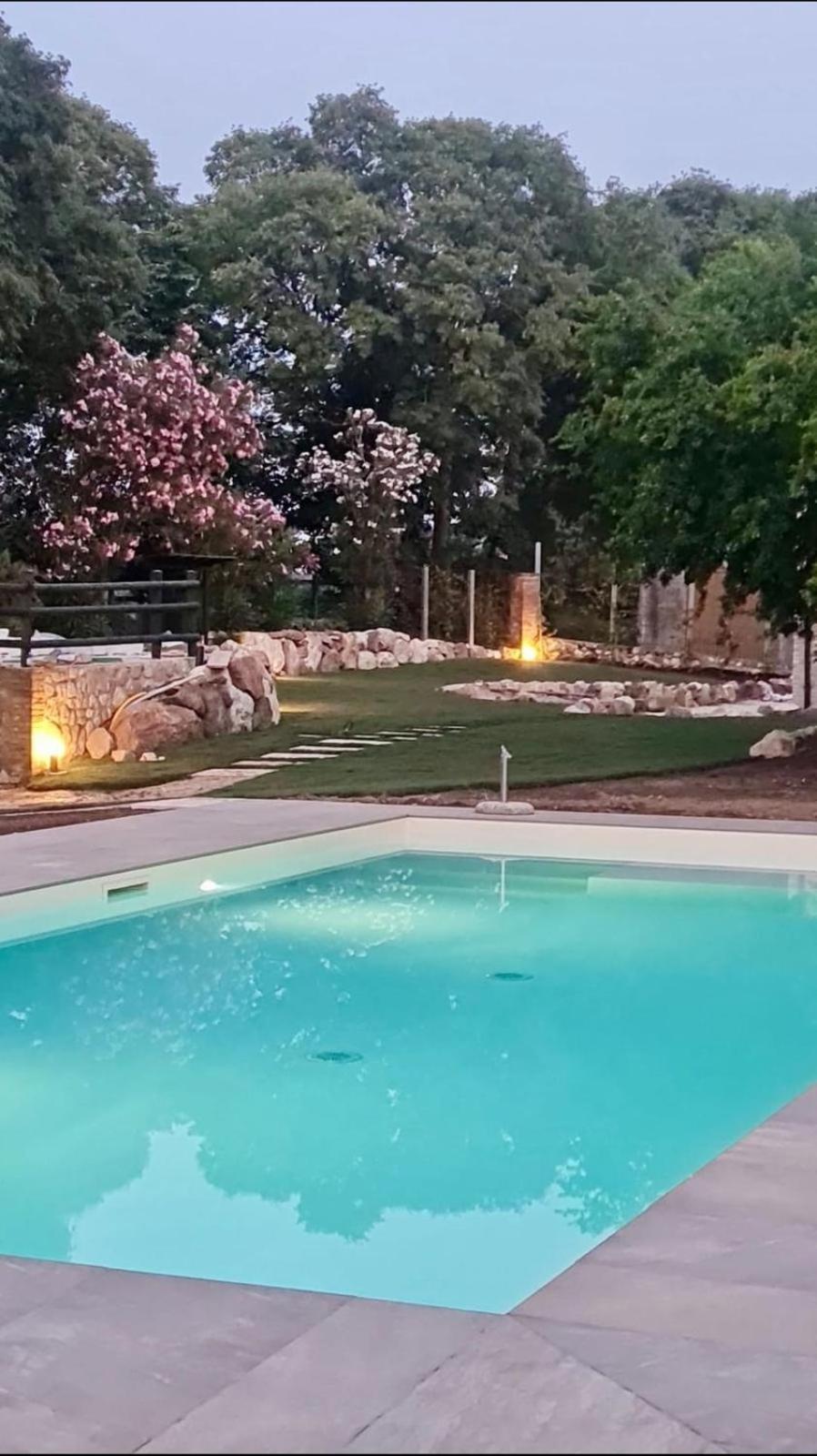 Casa Dei Colli Hotel Monzambano Kültér fotó